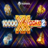 Slot Gacor Yggdrasil 10000x Gold